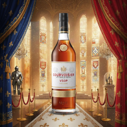 Courvoisier VSOP 700ml.