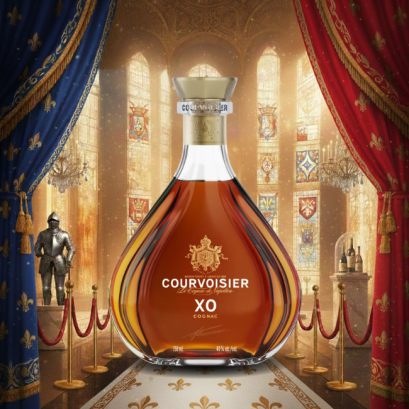 Courvoisier XO 700ml.
