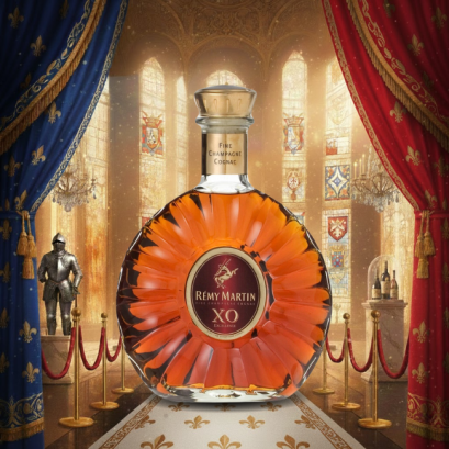 Remy Martin XO 700ml.
