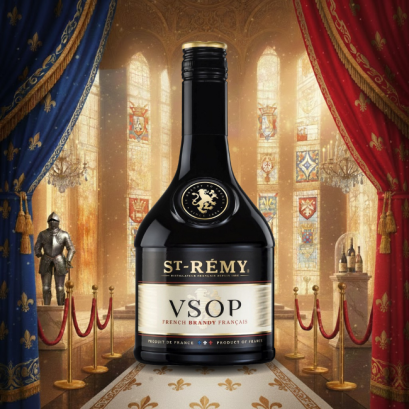 ST-REMY VSOP Brandy 700ml.