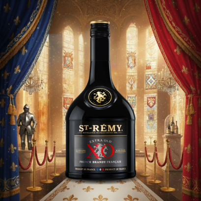 ST-REMY XO Brandy 700ml.