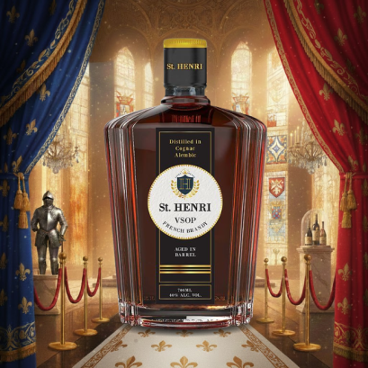 St. Henri V.S.O.P 700ml.