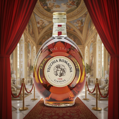 Vecchia Romagna Classica 700ml.