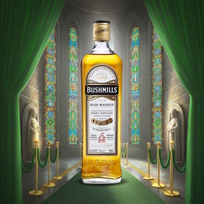 Bushmills Original Whiskey 700ml.