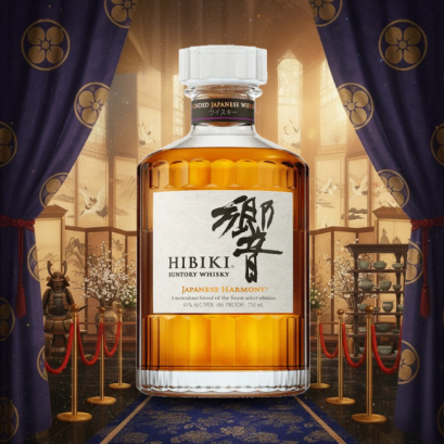 Hibiki Japanese Harmony Whisky 700ml.
