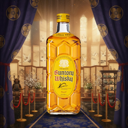 Suntory Whisky Kakubin 700ml.