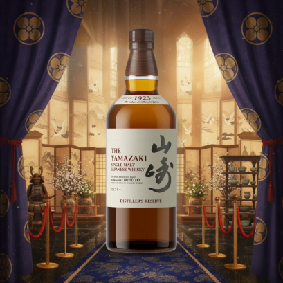 Yamazaki Distiller's Reserve Whisky 700ml.