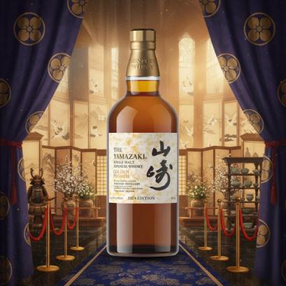 Yamazaki Golden Promise Tsukuriwake 2024 Whisky 700ml.