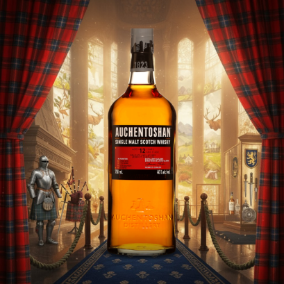 Auchentoshan 12 Years 700ml.
