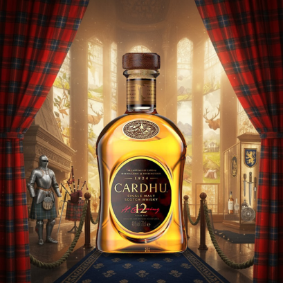 Cardhu 12 Year Old 700ml.