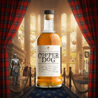 Copper Dog 750ml.