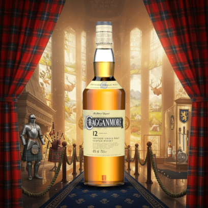 Cragganmore 12 Years Old 700ml.