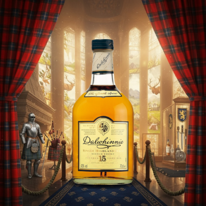 Dalwhinnie 15 Years Old 700ml.