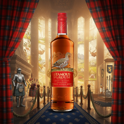 The Famous Grouse Sherry Cask Finish 700ml.