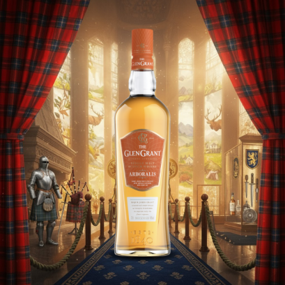 Glen Grant Arboralis 700ml.