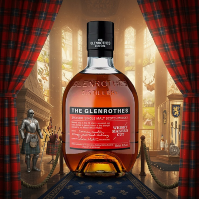 The Glenrothes Whisky Maker's Cut 700ml.