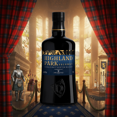 Highland Park Valknut 700ml.