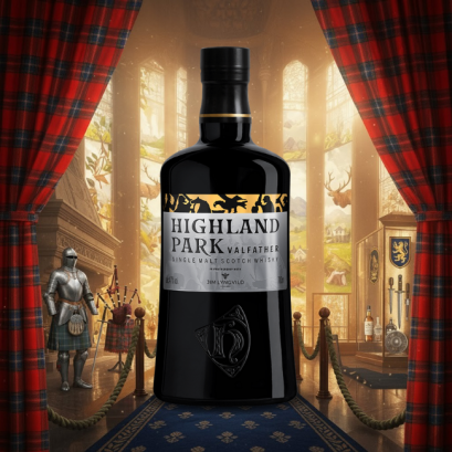 Highland Park Valfather 700ml.