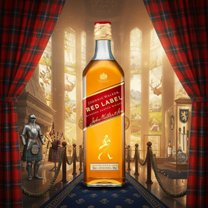 Johnnie Walker Red Label 700ml.