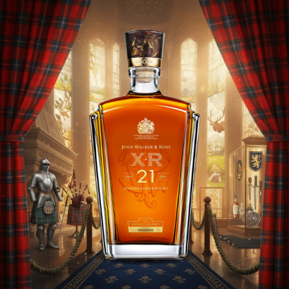 Johnnie Walker XR 21 Year Old Limited Edition 750ml.