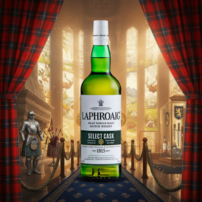 Laphroaig Select 700ml.