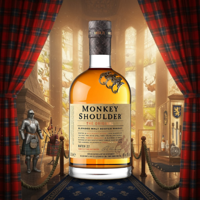 Monkey Shoulder 700ml.