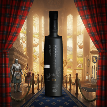 Bruichladdich Octomore 13.1 700ml.