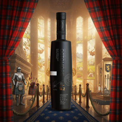 Bruichladdich Octomore 14.2  700ml.
