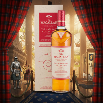 The Macallan the harmony collection Intense Arabica 700ml.