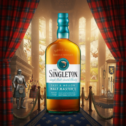 The Singleton Dufftown Malt Master's 700ml.