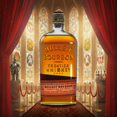 Bulleit Bourbon 700ml.