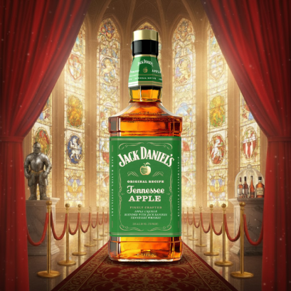 Jack Daniel&#039;s Apple 700ml.
