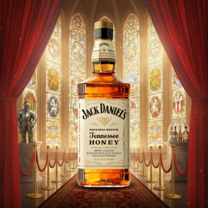 Jack Daniels&#039;s Honey 700ml.