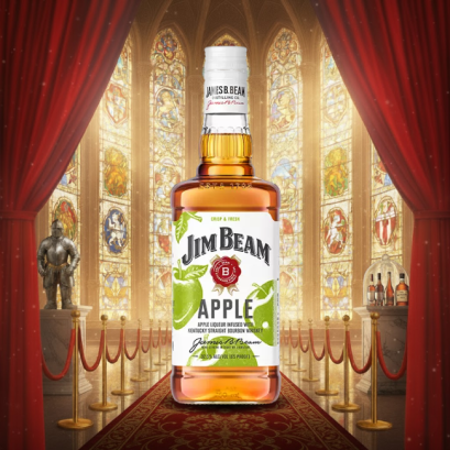 Jim Beam Apple Bourbon 700ml.