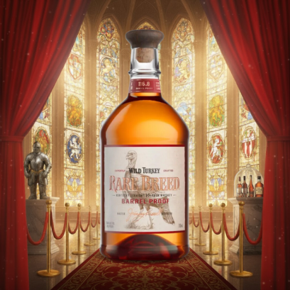 Wild Turkey Rare Breed Bourbon 700ml.