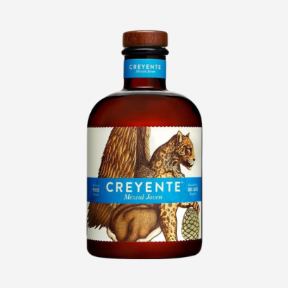 Mezcal Creyente Joven Cuishe 750ml.