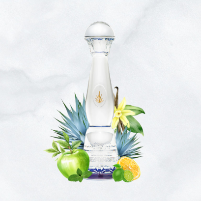 Clase Azul Plata Tequila 750ml.