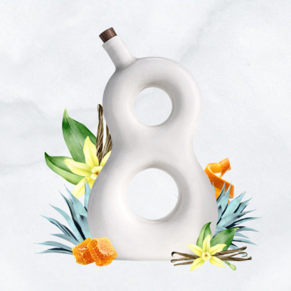 Eight Reserve Tequila 750ml.
