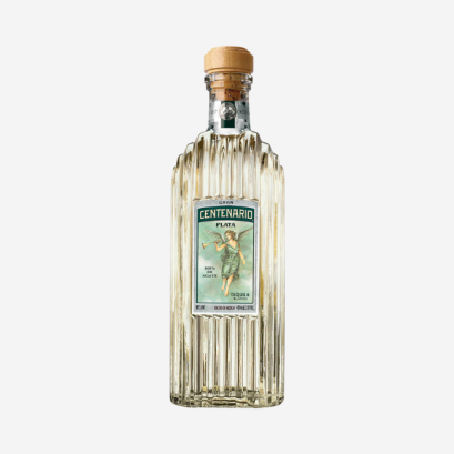 Gran Centenario Plata Tequila 750ml.