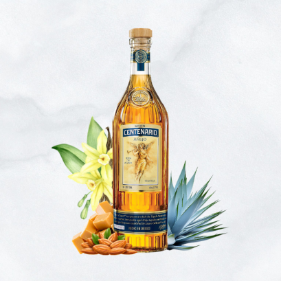 Gran Centenario Anejo Tequila 750ml.