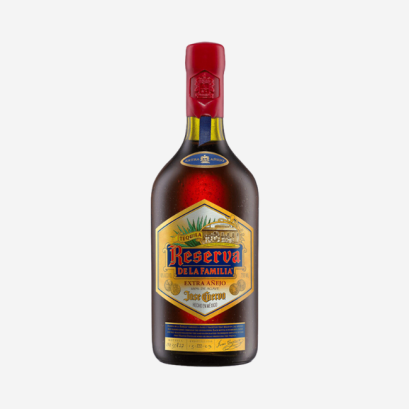 Jose Cuervo Reserva De La Familia Extra Anejo 750ml.
