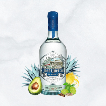 Jose Cuervo Platino 700ml.