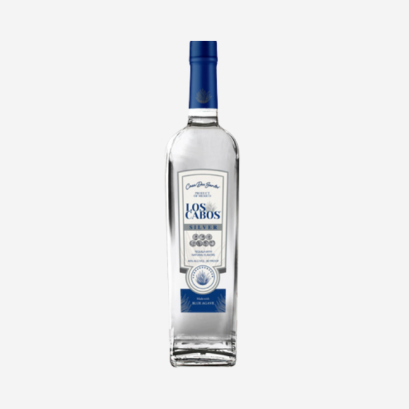 Los Cabos Silver Tequila 750ml.
