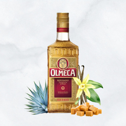 Olmeca Gold Tequila 700ml.