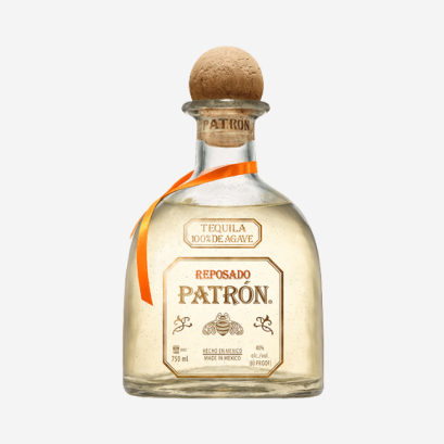 Patrón Reposado Margarita Tequila 750ml.
