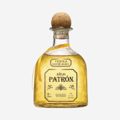 Patrón Añejo Tequila 750ml.