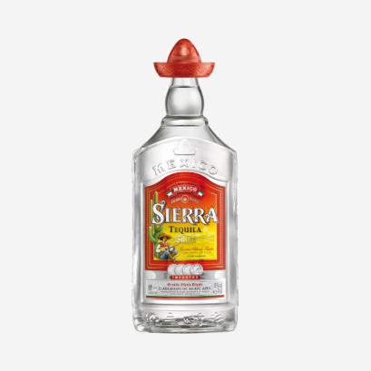 Sierra Silver Tequila 700ml.