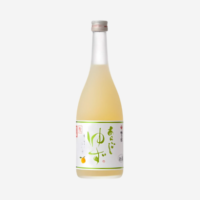 Aragoshi Cool Yuzu 720ml.