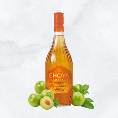 Choya Craft Fruit Umeshu 700ml