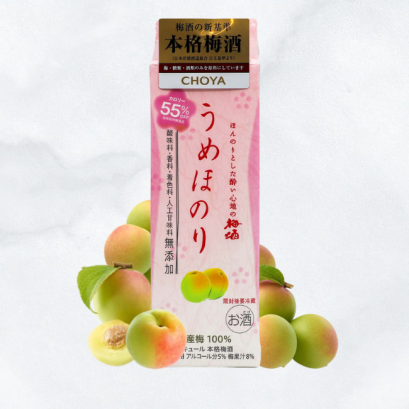 Choya Ume Honori Plum Wine 1000ml.